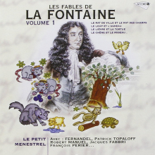 Les fables de la fontaine Tome